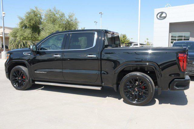 used 2020 GMC Sierra 1500 car, priced at $41,900