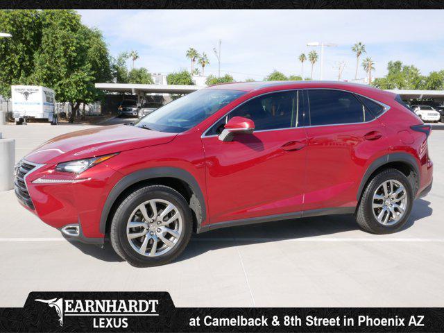 used 2015 Lexus NX 200t car, priced at $20,900