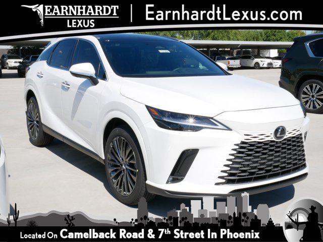 new 2025 Lexus RX 350 car, priced at $68,984