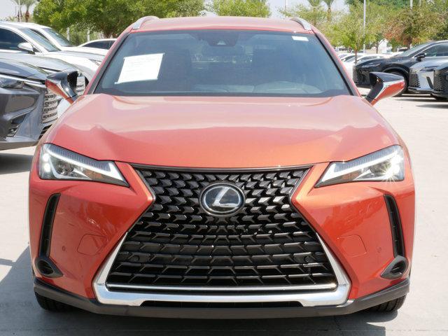 used 2022 Lexus UX 200 car, priced at $26,900