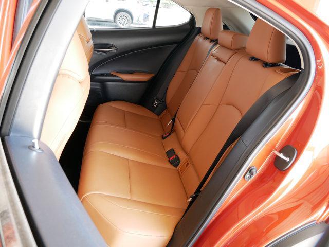 used 2022 Lexus UX 200 car, priced at $26,900