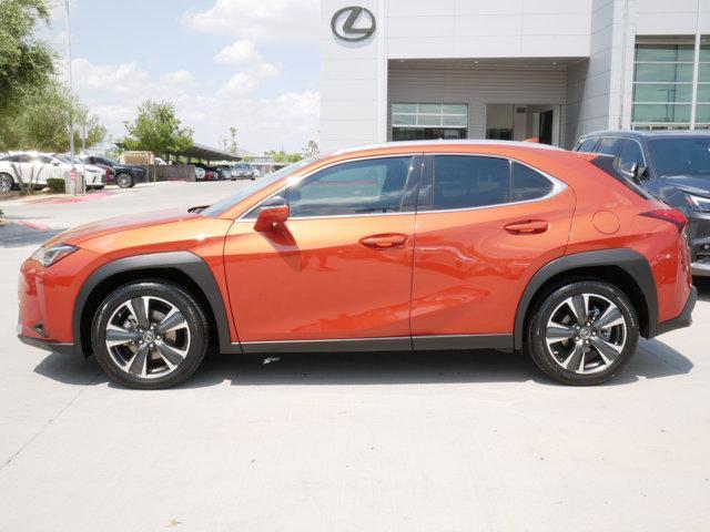 used 2022 Lexus UX 200 car, priced at $26,900