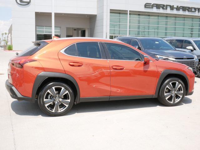 used 2022 Lexus UX 200 car, priced at $26,900