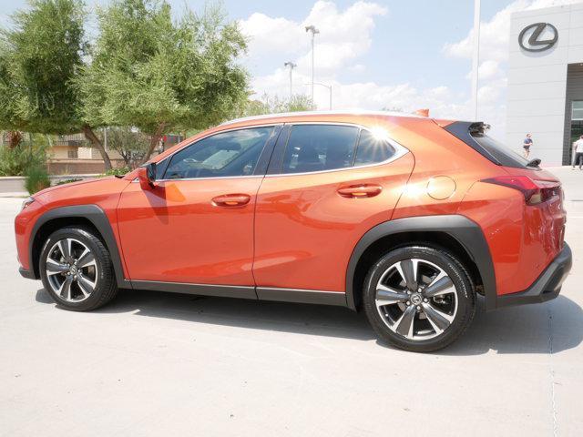 used 2022 Lexus UX 200 car, priced at $26,900