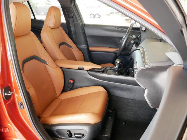 used 2022 Lexus UX 200 car, priced at $26,900