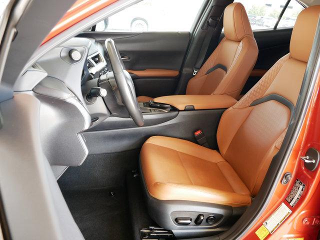 used 2022 Lexus UX 200 car, priced at $26,900