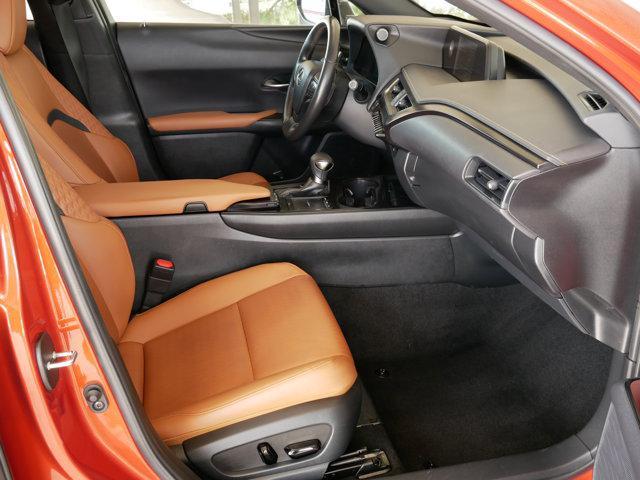used 2022 Lexus UX 200 car, priced at $26,900