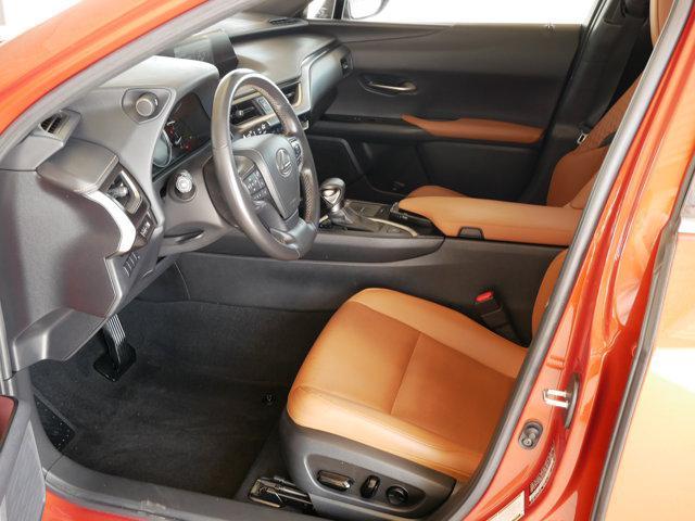 used 2022 Lexus UX 200 car, priced at $26,900