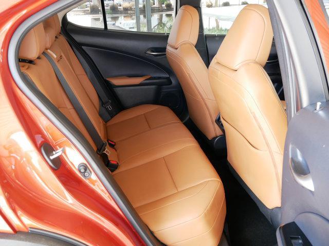 used 2022 Lexus UX 200 car, priced at $26,900