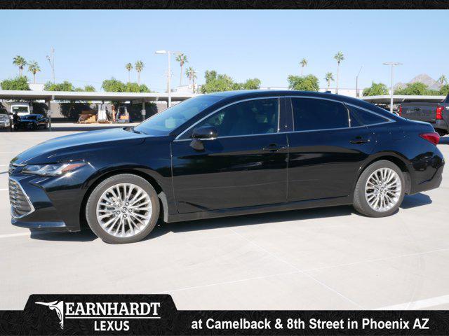 used 2019 Toyota Avalon car, priced at $27,400