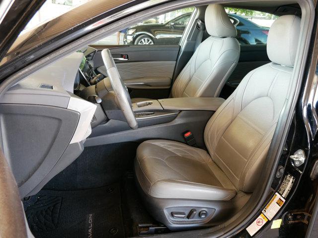 used 2019 Toyota Avalon car, priced at $27,400