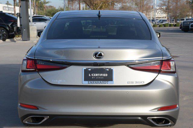 used 2020 Lexus ES 350 car, priced at $32,900