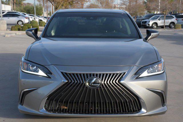 used 2020 Lexus ES 350 car, priced at $32,900