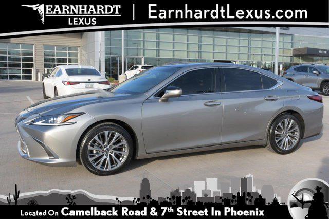 used 2020 Lexus ES 350 car, priced at $32,900