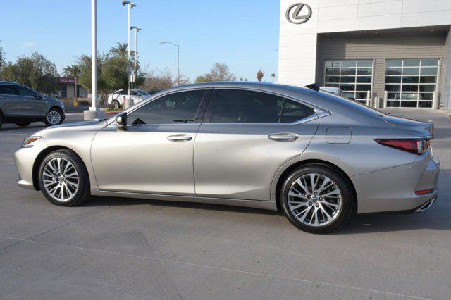 used 2020 Lexus ES 350 car, priced at $32,900