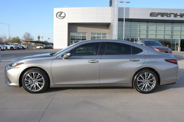 used 2020 Lexus ES 350 car, priced at $32,900