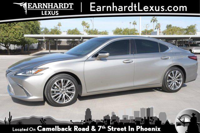 used 2020 Lexus ES 350 car, priced at $30,900