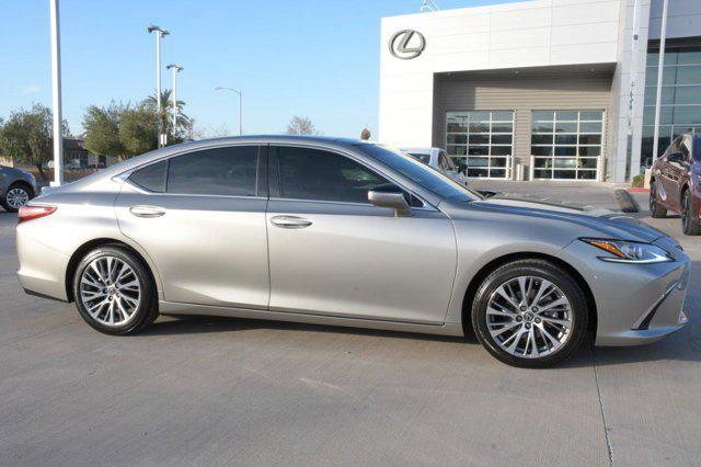 used 2020 Lexus ES 350 car, priced at $32,900