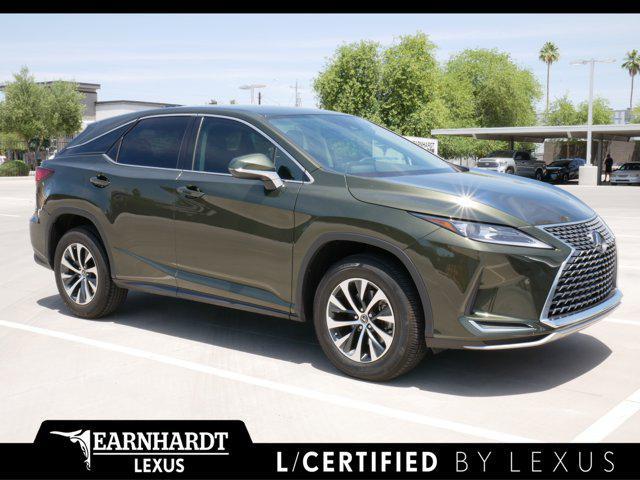 used 2022 Lexus RX 350 car, priced at $44,900