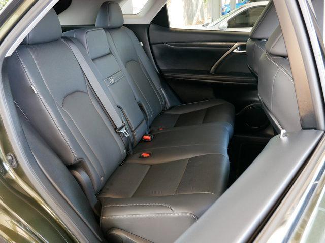 used 2022 Lexus RX 350 car, priced at $44,900