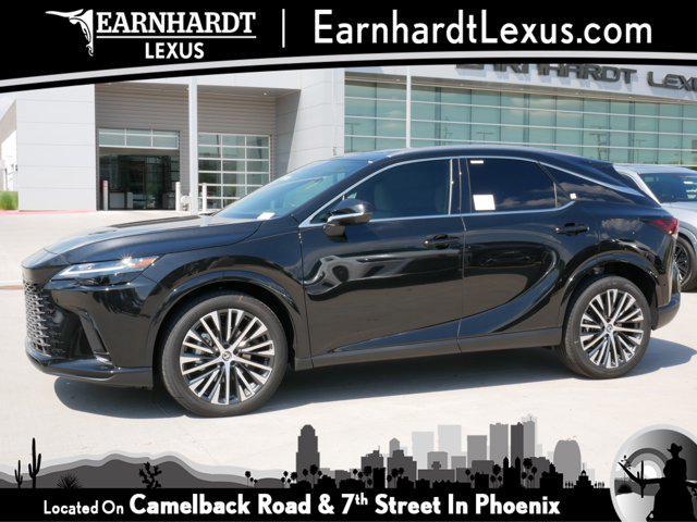 new 2025 Lexus RX 350 car, priced at $62,819