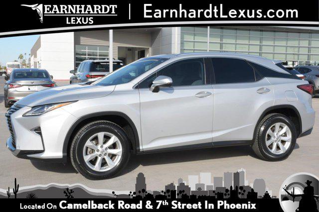 used 2017 Lexus RX 350 car, priced at $28,900