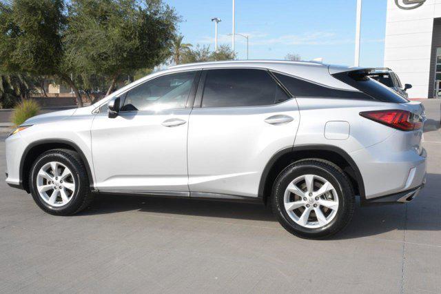 used 2017 Lexus RX 350 car, priced at $28,900