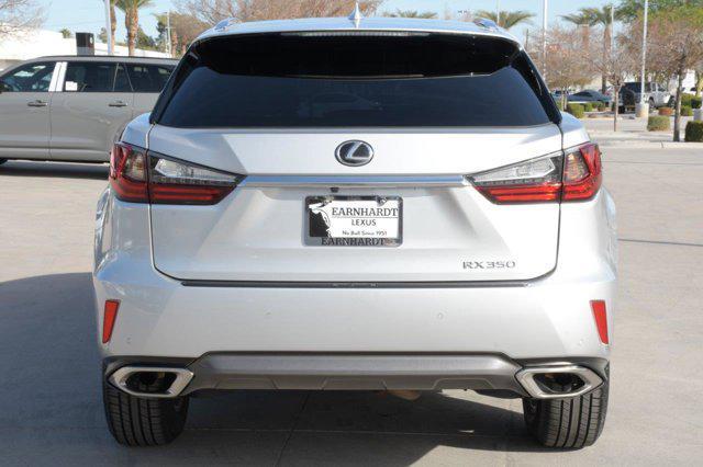 used 2017 Lexus RX 350 car, priced at $28,900