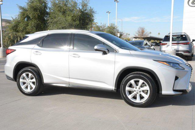 used 2017 Lexus RX 350 car, priced at $28,900