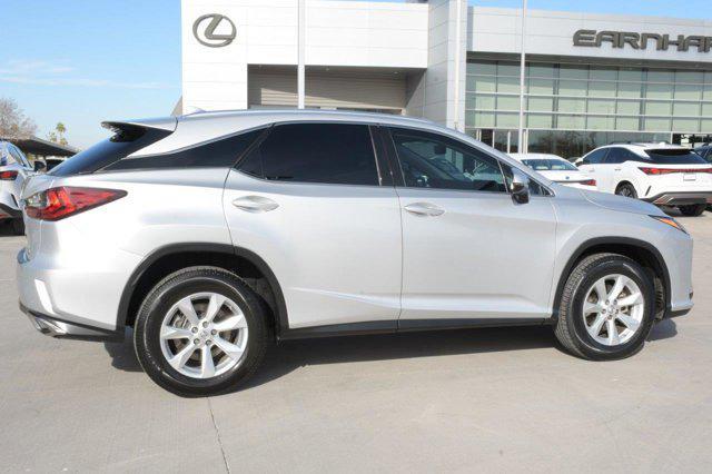 used 2017 Lexus RX 350 car, priced at $28,900