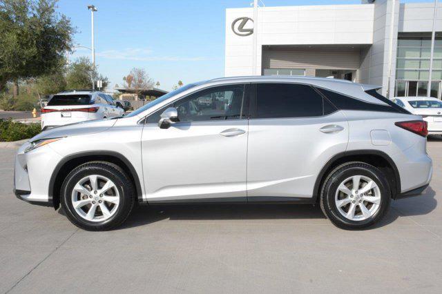 used 2017 Lexus RX 350 car, priced at $28,900