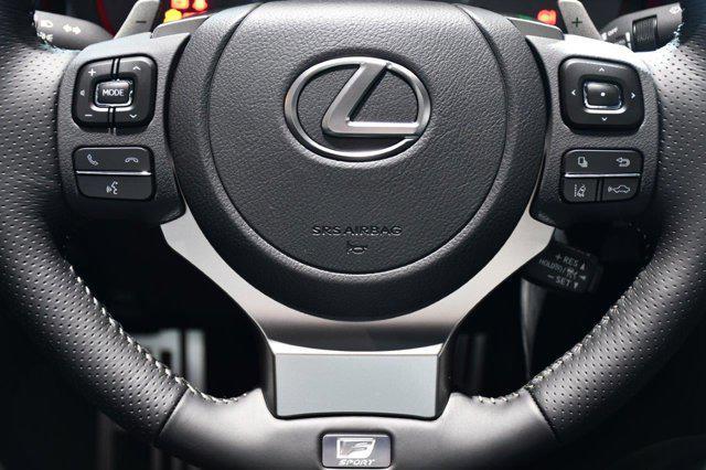 new 2024 Lexus RC 350 car, priced at $60,434