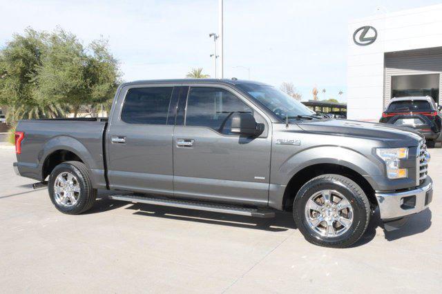 used 2016 Ford F-150 car, priced at $21,400