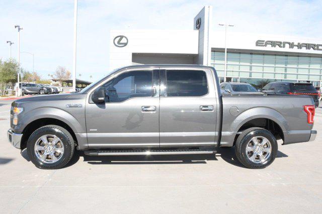 used 2016 Ford F-150 car, priced at $21,400