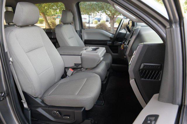 used 2016 Ford F-150 car, priced at $21,400