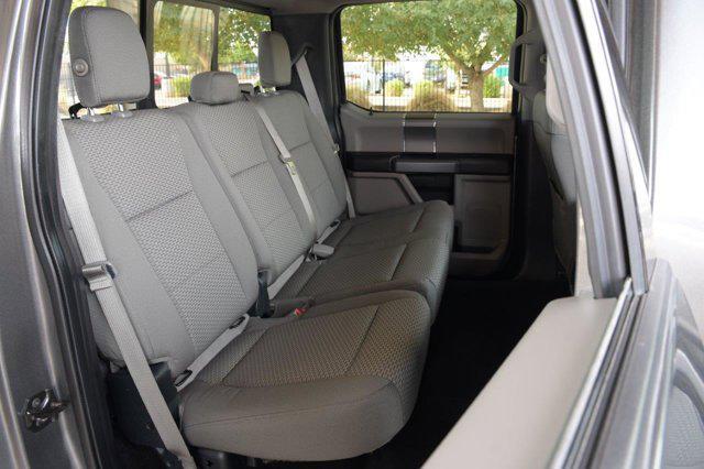 used 2016 Ford F-150 car, priced at $21,400