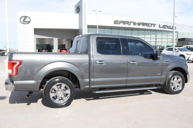 used 2016 Ford F-150 car, priced at $21,400