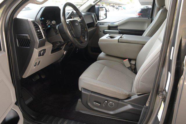 used 2016 Ford F-150 car, priced at $21,400