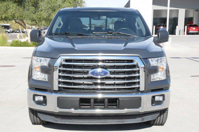 used 2016 Ford F-150 car, priced at $21,400