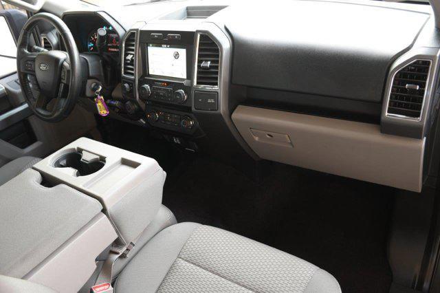 used 2016 Ford F-150 car, priced at $21,400