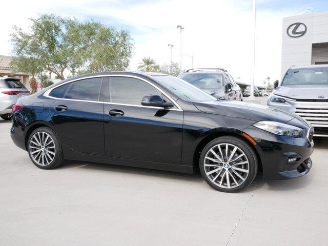 used 2020 BMW 228 Gran Coupe car, priced at $19,900