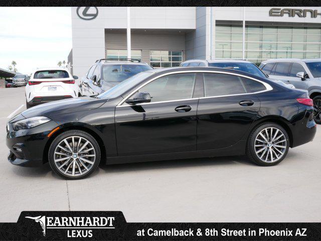 used 2020 BMW 228 Gran Coupe car, priced at $19,900