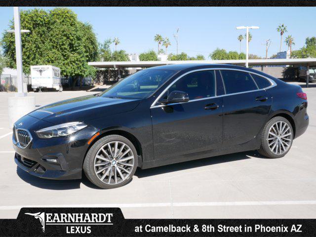 used 2020 BMW 228 Gran Coupe car, priced at $21,900