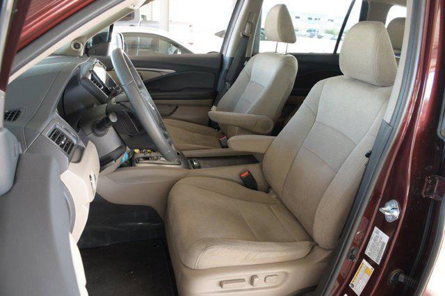 used 2021 Honda Pilot car, priced at $24,900