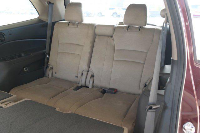 used 2021 Honda Pilot car, priced at $24,900