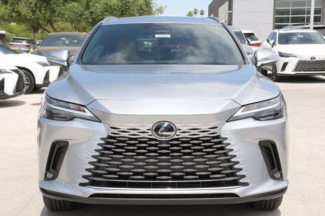 new 2024 Lexus RX 350 car, priced at $60,175