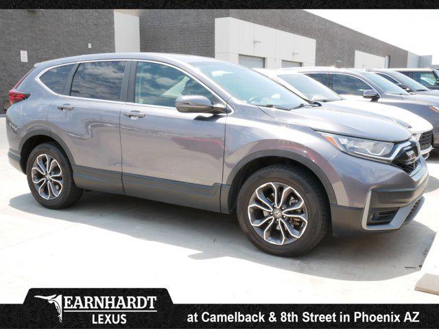 used 2020 Honda CR-V car, priced at $23,900