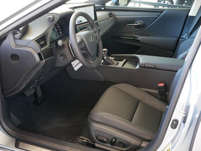 new 2025 Lexus ES 300h car, priced at $51,743