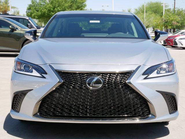 new 2025 Lexus ES 300h car, priced at $51,743