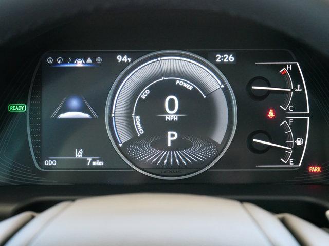 new 2025 Lexus ES 300h car, priced at $51,743